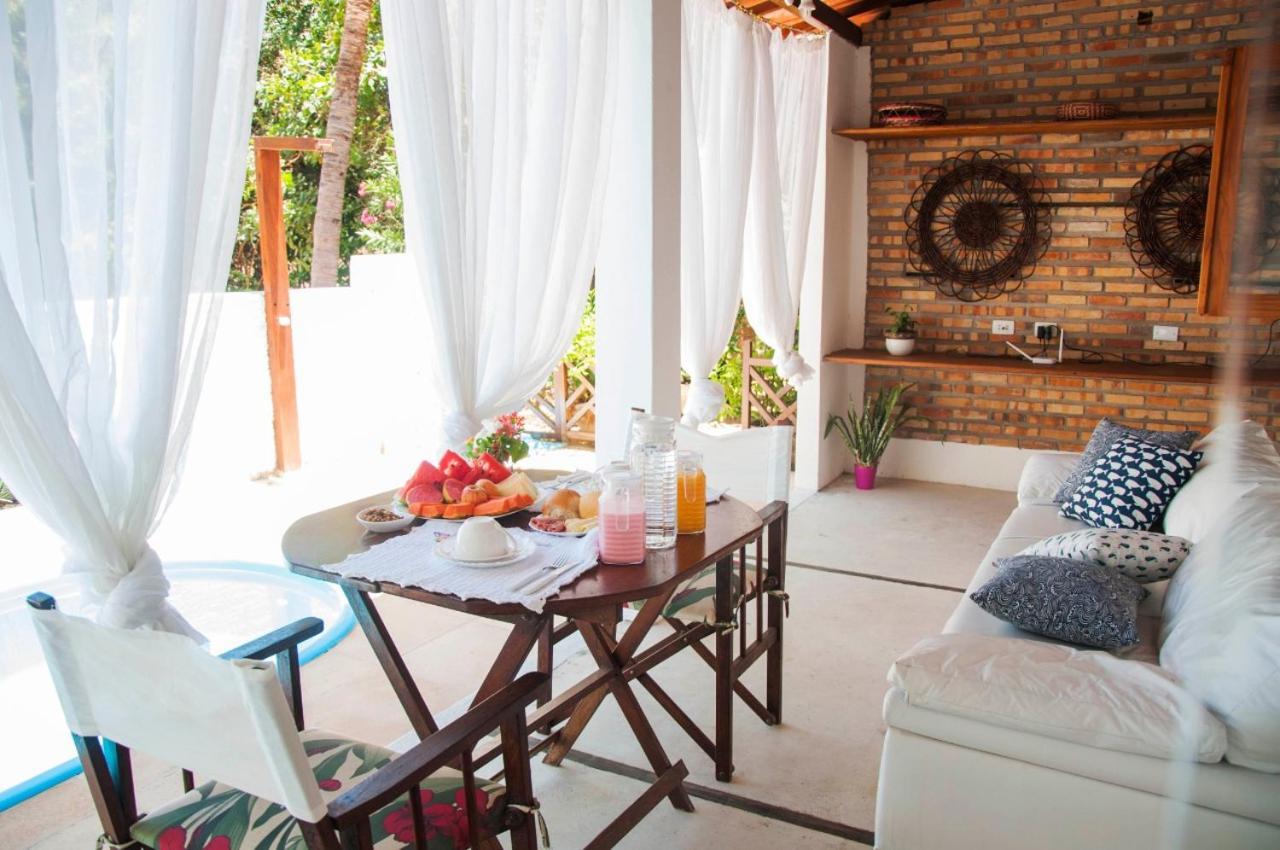 Hotel Vila Biju Jeri Jijoca de Jericoacoara Exterior foto