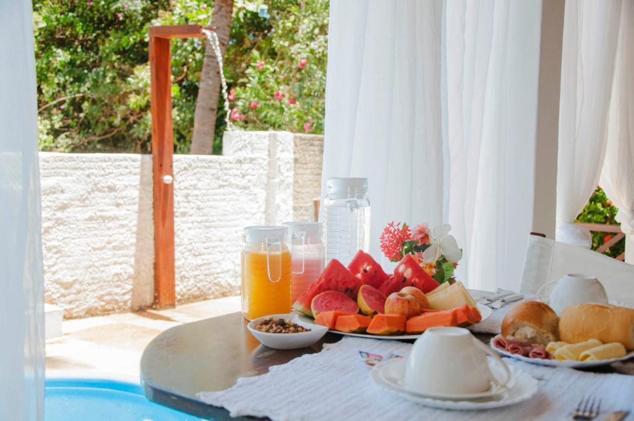 Hotel Vila Biju Jeri Jijoca de Jericoacoara Exterior foto