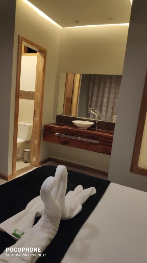 Hotel Vila Biju Jeri Jijoca de Jericoacoara Zimmer foto