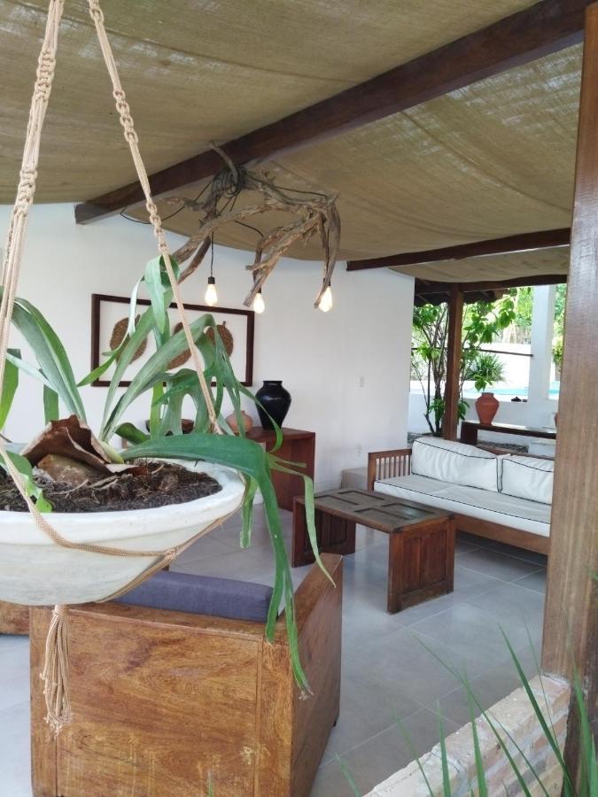Hotel Vila Biju Jeri Jijoca de Jericoacoara Exterior foto