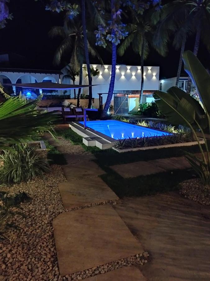 Hotel Vila Biju Jeri Jijoca de Jericoacoara Exterior foto
