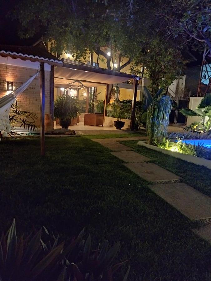 Hotel Vila Biju Jeri Jijoca de Jericoacoara Exterior foto
