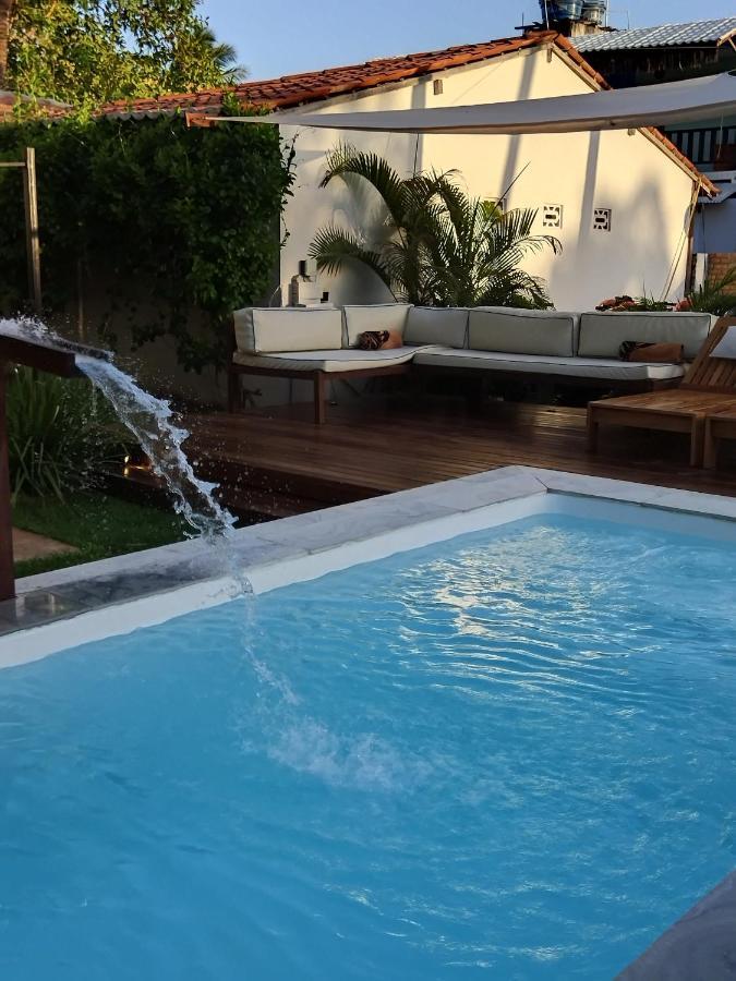 Hotel Vila Biju Jeri Jijoca de Jericoacoara Exterior foto