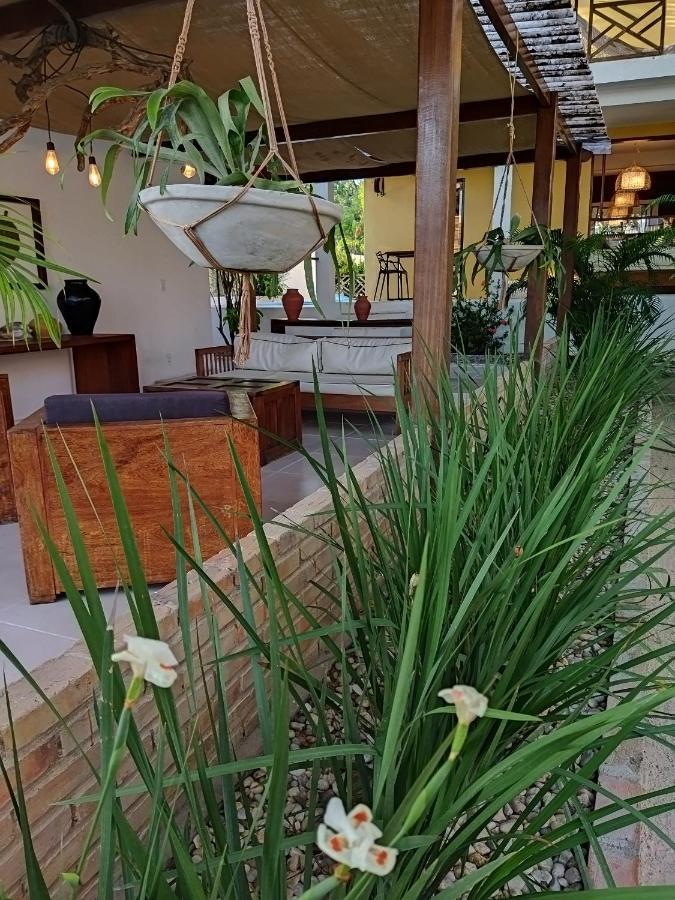 Hotel Vila Biju Jeri Jijoca de Jericoacoara Exterior foto