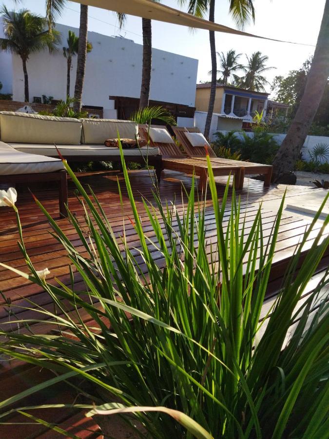 Hotel Vila Biju Jeri Jijoca de Jericoacoara Exterior foto