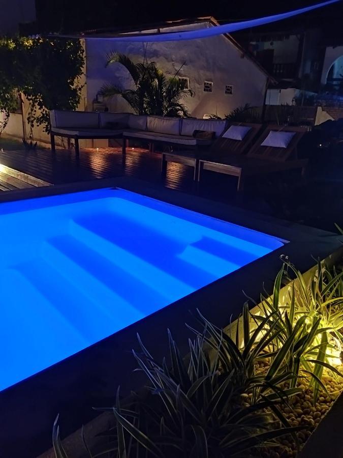 Hotel Vila Biju Jeri Jijoca de Jericoacoara Exterior foto