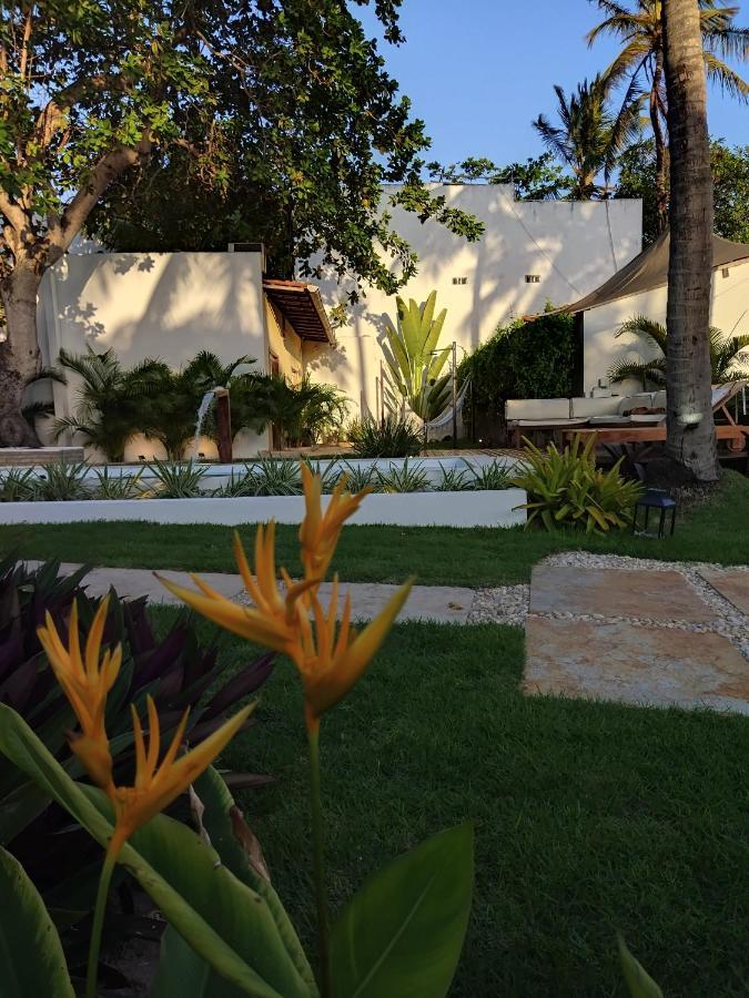 Hotel Vila Biju Jeri Jijoca de Jericoacoara Exterior foto