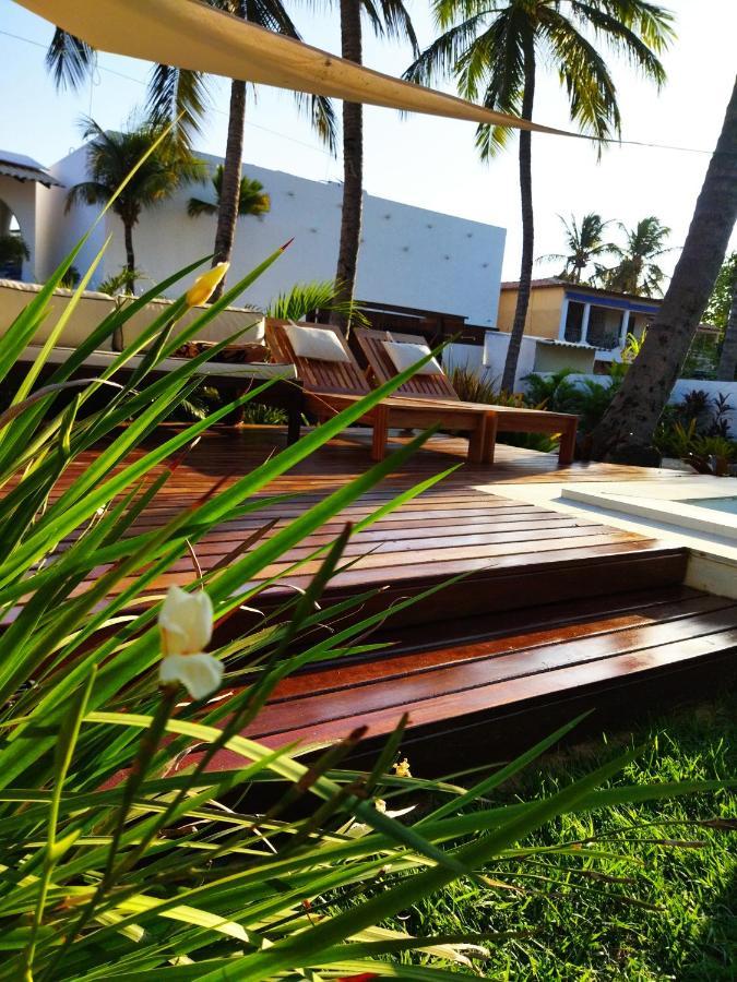 Hotel Vila Biju Jeri Jijoca de Jericoacoara Exterior foto