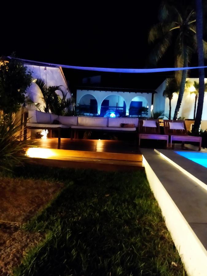 Hotel Vila Biju Jeri Jijoca de Jericoacoara Exterior foto