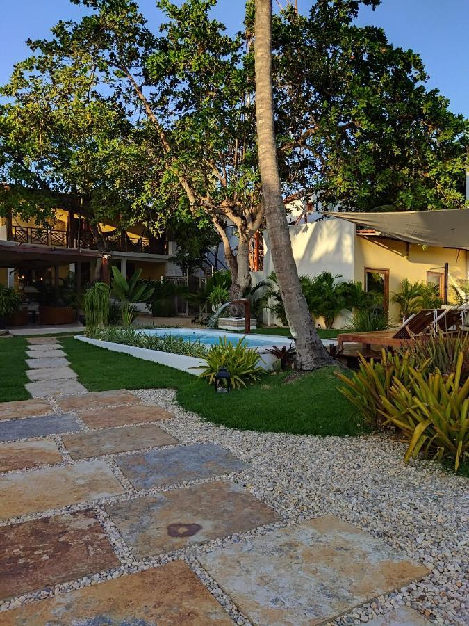 Hotel Vila Biju Jeri Jijoca de Jericoacoara Exterior foto