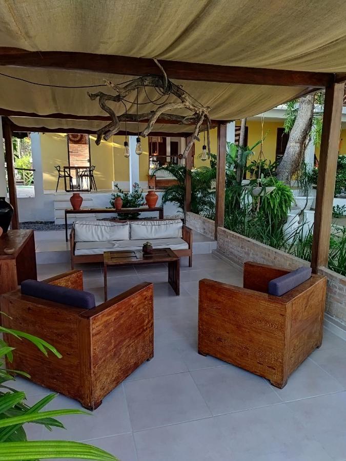 Hotel Vila Biju Jeri Jijoca de Jericoacoara Exterior foto