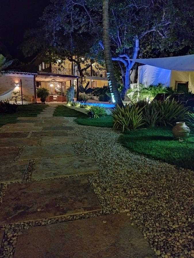 Hotel Vila Biju Jeri Jijoca de Jericoacoara Exterior foto