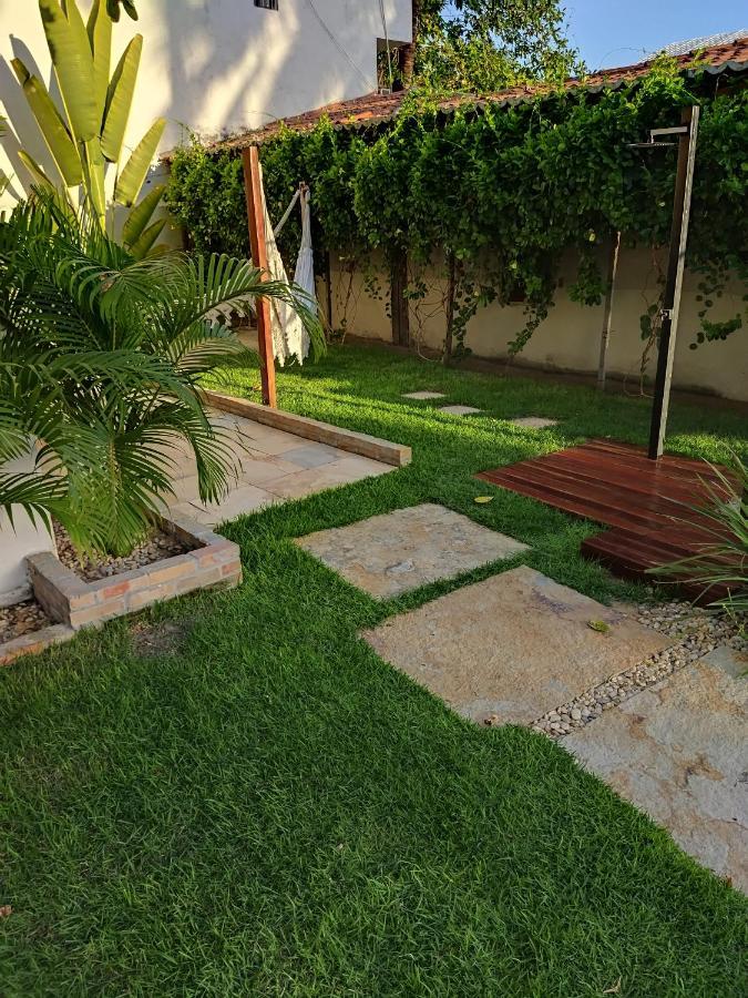 Hotel Vila Biju Jeri Jijoca de Jericoacoara Exterior foto