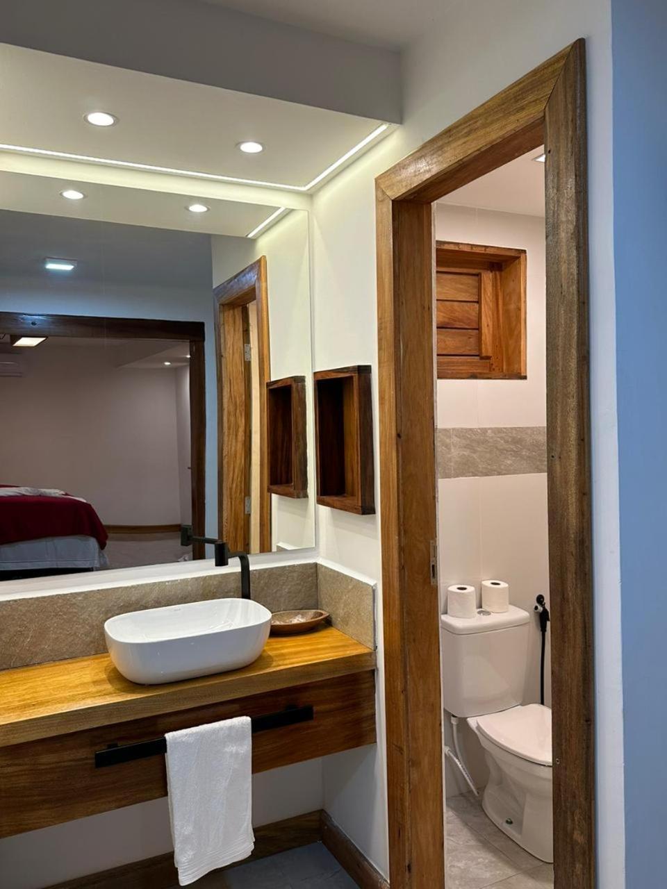Hotel Vila Biju Jeri Jijoca de Jericoacoara Zimmer foto