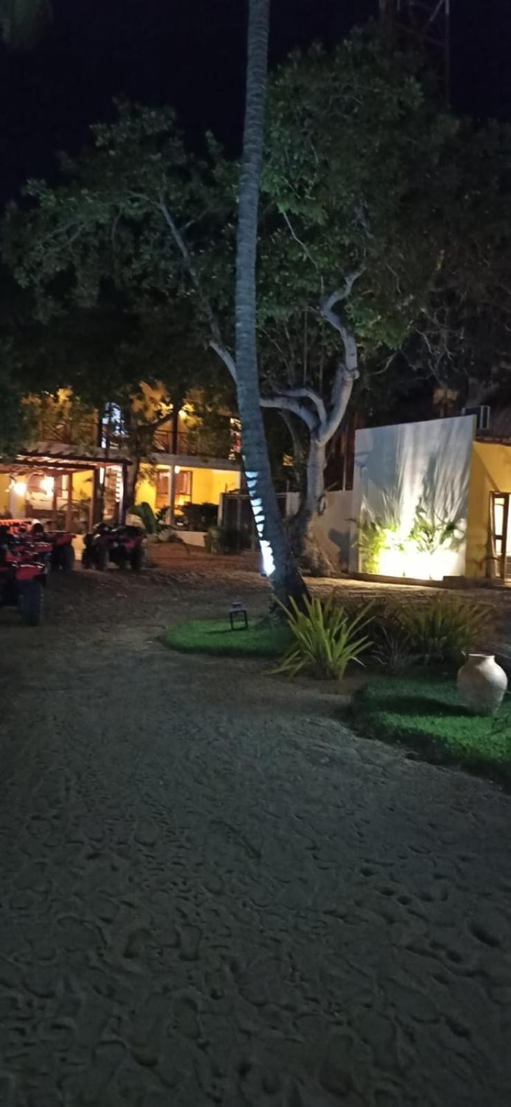 Hotel Vila Biju Jeri Jijoca de Jericoacoara Zimmer foto
